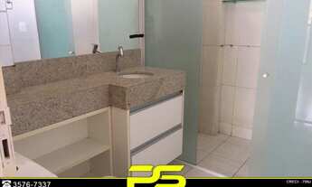 Imagem 6: APARTAMENTO COM 4 DORMITÓRIOS À VENDA, 296 M² POR R$ 1.200.000 - MANAÍRA - JOÃO PESSOA/PB