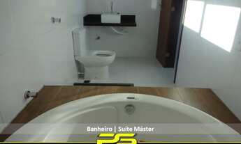 Imagem 2: APARTAMENTO COM 4 DORMITÓRIOS À VENDA, 188 M² POR R$ 1.270.000,00 - CABO BRANCO - JOÃO PES