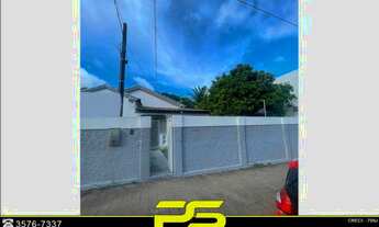 Imagem 1: CASA COM 5 DORMITÓRIOS PARA ALUGAR, 1.200 M² POR R$ 5.000/MÊS - TORRE - JOÃO PESSOA/PB #PE