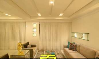 Imagem 5: APARTAMENTO COM 3 DORMITÓRIOS À VENDA, 415 M² POR R$ 1.800.000,00 - BESSA - JOÃO PESSOA/PB
