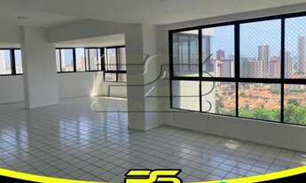 Imagem 5: APARTAMENTO COM 4 DORMITÓRIOS À VENDA, 260 M² POR R$ 820.000,00 - BRISAMAR - JOÃO PESSOA/P