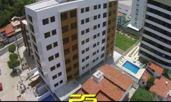 Imagem 2: FLAT COM 1 DORMITÓRIO À VENDA, 45 M² POR R$ 450.000,00 - CABO BRANCO - JOÃO PESSOA/PB
