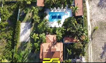 Imagem 5: CASA COM 12 DORMITÓRIOS À VENDA POR R$ 4.200.000,00 - CENTRO - TIBAU DO SUL/RN