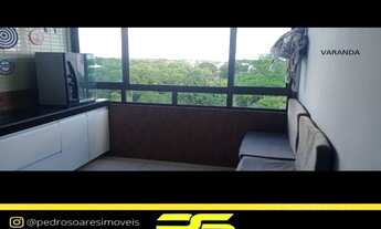 Imagem 4: APARTAMENTO COM 3 DORMITÓRIOS À VENDA, 72 M² POR R$ 365.000,00 - PORTAL DO SOL - JOÃO PESS