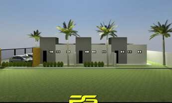 Imagem 7: CASA COM 2 DORMITÓRIOS À VENDA POR R$ 135.000,00 - JACUMÃ - CONDE/PB