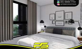 Imagem 3: APARTAMENTO COM 1 DORMITÓRIO À VENDA, 49 M² POR R$ 270.000 - BESSA - JOÃO PESSOA/PB