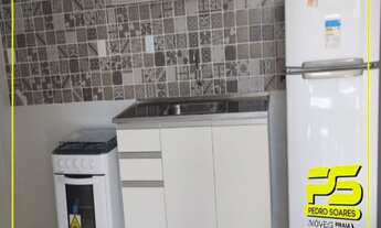 Imagem 4: APARTAMENTO COM 2 DORMITÓRIOS À VENDA, 55 M² POR R$ 119.900 - MUÇUMAGRO - JOÃO PESSOA/PB