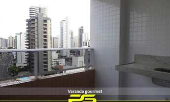 Imagem 5: APARTAMENTO COM 3 DORMITÓRIOS À VENDA, 85 M² POR R$ 400.000 - BESSA - JOÃO PESSOA/PB