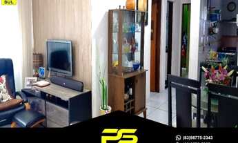 Imagem 4: APARTAMENTO COM 2 DORMITÓRIOS À VENDA, 61 M² POR R$ 140.000,00 - CRISTO REDENTOR - JOÃO PE