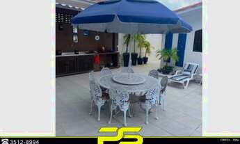 Imagem 4: CASA COM 5 DORMITÓRIOS À VENDA POR R$ 800.000 - BESSA - JOÃO PESSOA/PB