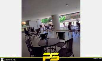 Imagem 6: APARTAMENTO COM 3 DORMITÓRIOS À VENDA, 103 M² POR R$ 580.000 - BESSA - JOÃO PESSOA/PB #ROB