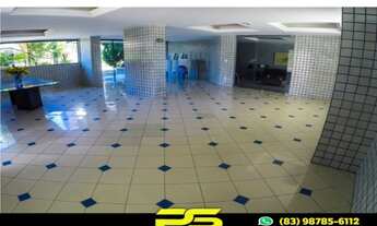 Imagem 7: APARTAMENTO COM 3 DORMITÓRIOS À VENDA, 154 M² POR R$ 450.000,00 - JARDIM OCEANIA - JOÃO PE