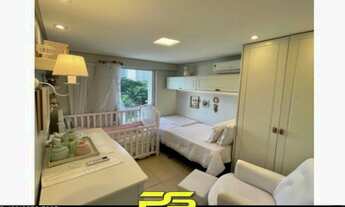 Imagem 3: APARTAMENTO COM 4 DORMITÓRIOS À VENDA, 125 M² POR R$ 870.000 - ALTIPLANO - JOÃO PESSOA/PB