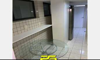 Imagem 7: APARTAMENTO COM 3 DORMITÓRIOS + DCE À VENDA, 150 M² POR R$ 680.000 - BESSA - JOÃO PESSOA/P