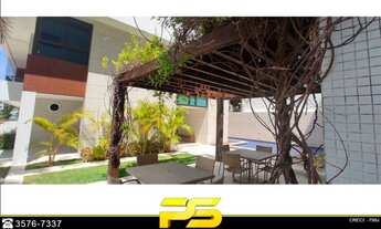 Imagem 4: APARTAMENTO COM 3 DORMITÓRIOS À VENDA, 143 M² POR R$ 1.250.000 - CABO BRANCO - JOÃO PESSO