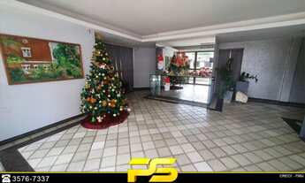 Imagem 2: APARTAMENTO COM 3 DORMITÓRIOS + DEP À VENDA, 153 M² POR R$ 590.000 - BOA VIAGEM - RECIFE/P
