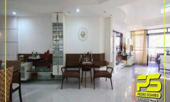 Imagem 5: APARTAMENTO COM 4 DORMITÓRIOS À VENDA, 311 M² POR R$ 1.300.000,00 - BRISAMAR - JOÃO PESSOA