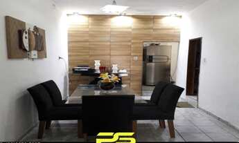 Imagem 2: CASA COM 3 DORMITÓRIOS À VENDA, 100 M² POR R$ 100.000,00 - POPULAR - SANTA RITA/PB