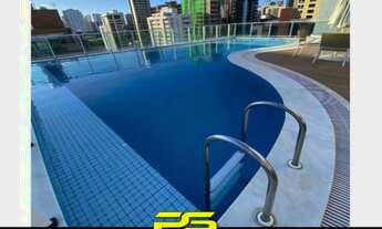 Imagem 6: APARTAMENTO COM 3 DORMITÓRIOS + DCE + LAVABO, À VENDA, 153 M² POR R$ 950.000 - TAMBAÚ - JO