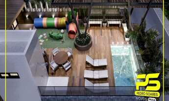 Imagem 3: APARTAMENTO COM 2 DORMITÓRIOS À VENDA, 68 M² POR R$ 299.000 - ANATÓLIA - JOÃO PESSOA/PB