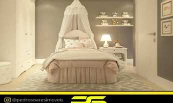 Imagem 4: APARTAMENTOS COM 3 A 5 DORMITÓRIOS À VENDA, 107 M² A 173 M² A PARTIR R$ 1.233.000 - MIRAMA