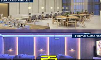 Imagem 3: APARTAMENTO COM 2 DORMITÓRIOS À VENDA, 62 M² POR R$ 347.000,00 - BRISAMAR - JOÃO PESSOA/PB