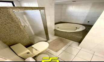 Imagem 3: COBERTURA COM 4 DORMITÓRIOS À VENDA, 366 M² POR R$ 2.000.000,00 - MANAÍRA - JOÃO PESSOA/PB