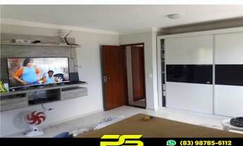 Imagem 2: COBERTURA COM 3 DORMITÓRIOS À VENDA, 228 M² POR R$ 330.000 - MANGABEIRA - JOÃO PESSOA/PB