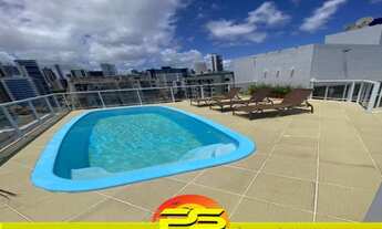 Imagem 2: OPORTUNIDADE) APARTAMENTO NO CABO BRANCO A 250 METROS DO MAR