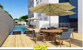 Imagem 3: APARTAMENTO COM 2 DORMITÓRIOS À VENDA, 60 M² POR R$ 190.000,00 - CRISTO REDENTOR - JOÃO PE