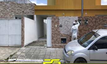 Imagem 2: CASA COM 2 DORMITÓRIOS À VENDA POR R$ 130.000,00 - GRAMAME - JOÃO PESSOA/PB