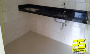 Imagem 5: APARTAMENTO COM 2 DORMITÓRIOS À VENDA, 52 M² POR R$ 416.000 - TAMBAÚ - JOÃO PESSOA/PB