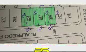 Imagem: TRÊS LOTES TERRENO À VENDA, 600 M²