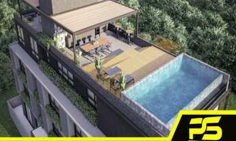 Imagem: FLAT COM 1 DORMITÓRIO À VENDA, 27 M²