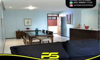 Imagem 6: APARTAMENTO COM 3 DORMITÓRIOS À VENDA, 146 M² POR R$ 550.000,00 - INTERMARES - CABEDELO/PB