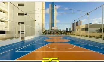 Imagem 4: APARTAMENTO COM 3 DORMITÓRIOS À VENDA, 71 M² POR R$ 430.000,00 - MANAÍRA - JOÃO PESSOA/PB