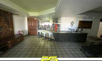 Imagem 2: APARTAMENTO COM 3 DORMITÓRIOS À VENDA, 187 M² POR R$ 590.000,00 - MIRAMAR - JOÃO PESSOA/PB