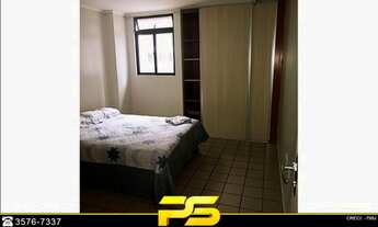 Imagem 4: APARTAMENTO TODO MOBILIADO COM 3 DORMITÓRIOS + DCE À VENDA, 126 M² POR R$ 450.000 - MANAÍR