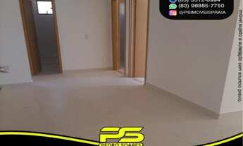 Imagem 3: APARTAMENTO COM 3 DORMITÓRIOS À VENDA, 99 M² POR R$ 790.000 - CABO BRANCO - JOÃO PESSOA/PB