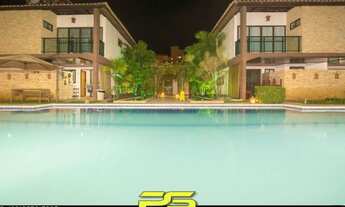 Imagem 2: COBERTURA COM 4 DORMITÓRIOS À VENDA, 280 M² POR R$ 1.690.000,00 - PORTAL DO POÇO - CABEDEL