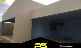 Imagem 3: CASA COM 4 DORMITÓRIOS À VENDA POR R$ 420.000 - JARDIM PRIMAVERA I E II - CAJAZEIRAS/PB