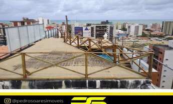 Imagem 5: APARTAMENTO TRIPLEX COM 3 DORMITÓRIOS PARA ALUGAR, 260 M² POR R$ 4./MÊS - CABO BRANCO - JO