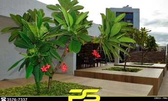 Imagem 5: APARTAMENTO COM 3 DORMITÓRIOS À VENDA, 130 M² POR R$ 850.000 - MIRAMAR - JOÃO PESSOA/PB