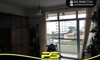 Imagem 2: APARTAMENTO COM 3 DORMITÓRIOS À VENDA, 156 M² POR R$ 600.000,00 - MANAÍRA - JOÃO PESSOA/PB