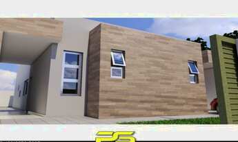 Imagem: CASA COM 2 DORMITÓRIOS À VENDA, 56 M²