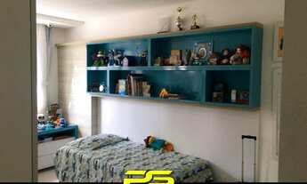 Imagem 6: APARTAMENTO COM 4 DORMITÓRIOS À VENDA, 212 M² POR R$ 1.200.000,00 - MIRAMAR - JOÃO PESSOA