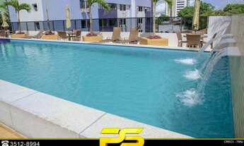 Imagem 5: APARTAMENTO À VENDA, 71 M² POR R$ 448.000 - EXPEDICIONÁRIOS - JOÃO PESSOA/PB #PEDROSOARES