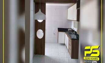 Imagem 3: APARTAMENTO COM 3 DORMITÓRIOS À VENDA, 90 M² POR R$ 440.000 - BANCÁRIOS - JOÃO PESSOA/PB