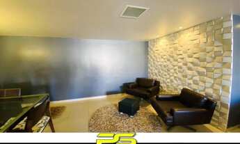 Imagem 6: APARTAMENTO COM 4 DORMITÓRIOS +DCE, À VENDA, 250 M² POR R$ 850.000 - MANAÍRA - JOÃO PESSOA