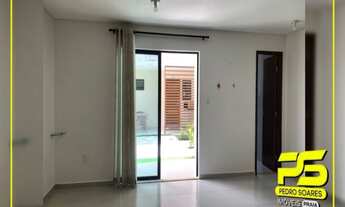 Imagem 4: CASA COM 2 DORMITÓRIOS À VENDA, 80 M² POR R$ 715.000 - MONTE CASTELO - CABEDELO/PB #PEDROS